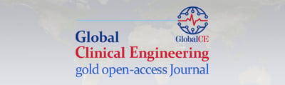 Global Clinical Engineering Journal - the Inaugural Issue!